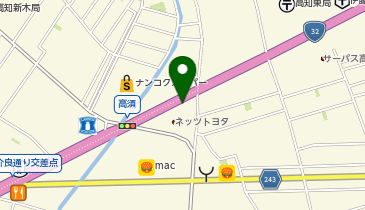 タポファクトリーI/Oビルの地図画像