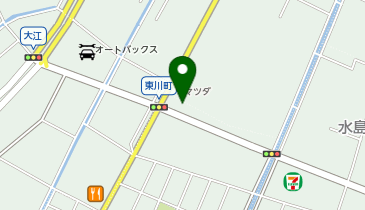 ナップビルの地図画像