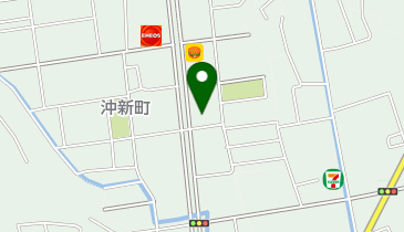 第2大高ビルの地図画像