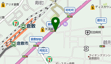 モリヤリアルエステートビルディングの地図画像