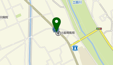 森川テナントビルの地図画像