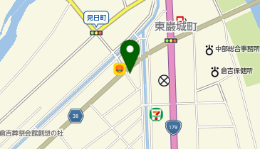 ビルCの地図画像