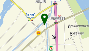 ビルEの地図画像