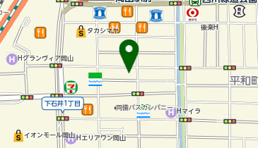 MOHbサンヨーエンタプライズビルの地図画像