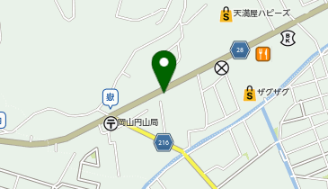 クレアビルの地図画像