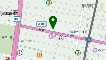 日置ビル東の地図画像