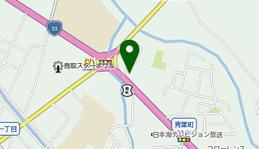 ジャパン観光ビルの地図画像