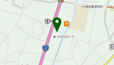 小郡第5ビルの地図画像