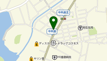 Pureビルの地図画像