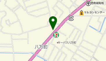 安永ビルの地図画像