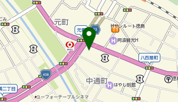 キャッチギャラリーオフィスの地図画像