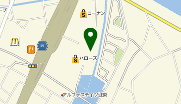 (株)Gloaddの地図画像