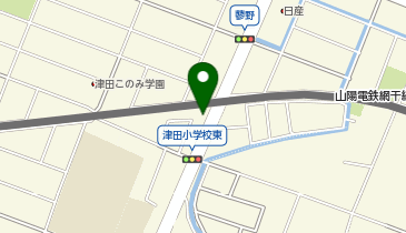 (株)8cの地図画像