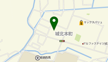 セントポーリア第一栄和ビルの地図画像