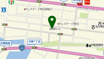 J1/ビルの地図画像