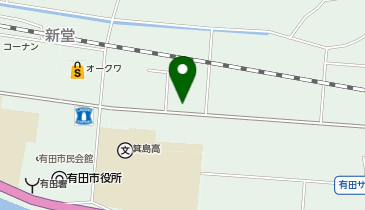 MEIWAビルの地図画像