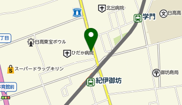 丸畑ビルの地図画像