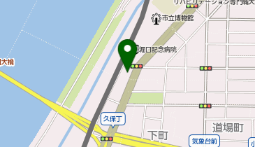 大本ビルの地図画像