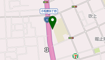 中尾ビルヂングの地図画像