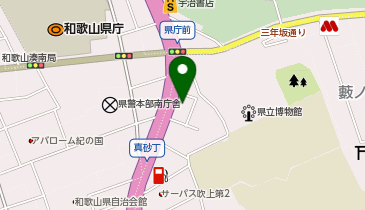 吹上ビルヂングの地図画像