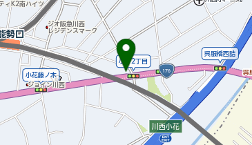 エストビル2の地図画像