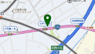 ミツワ小戸ビルの地図画像