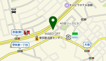 みたのビルの地図画像