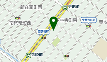 セントラルフォート堺ビルの地図画像