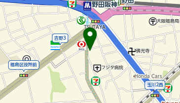 Ducemixビルヂングの地図画像
