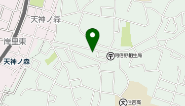 三石ビルの地図画像