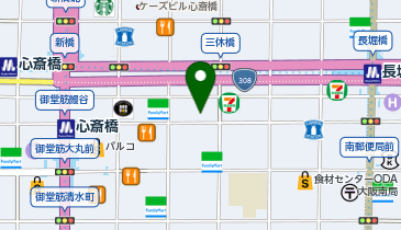 (有)オー・エム・ユービルの地図画像