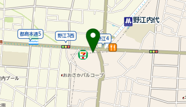 希栄住業ビルの地図画像