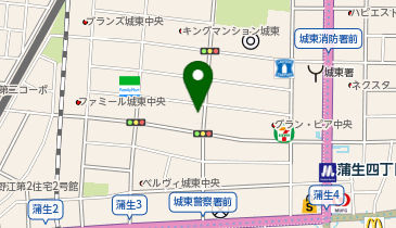 JL宝第2ビルの地図画像