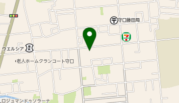 なるなるビルの地図画像