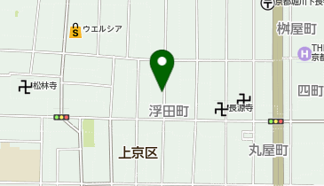 サンコービルヂングの地図画像