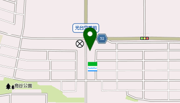 TANAKAビルの地図画像