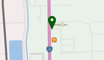 明日香ビルの地図画像