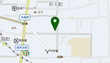 藤本ビルの地図画像
