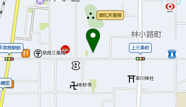 きとらビルの地図画像