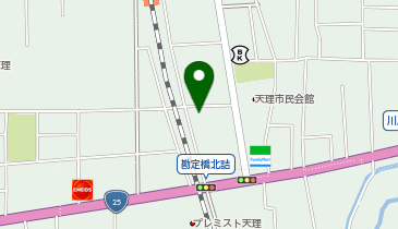 楠本ビルの地図画像