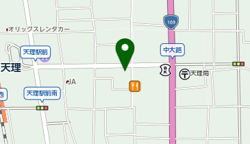 松尾ビルの地図画像