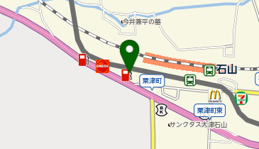 第2久下ビルの地図画像