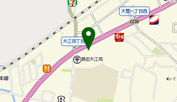 アール・ワン・ビルの地図画像