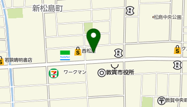 森口ビルの地図画像
