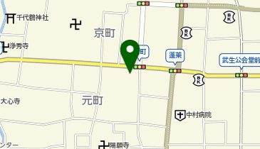 元町ビルの地図画像