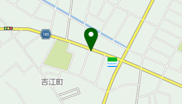 川アビルの地図画像