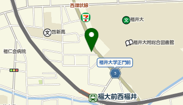 ムラタビルの地図画像