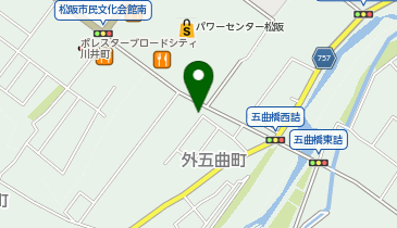 (株)日本ユニバース観光の地図画像