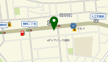 きずなビルの地図画像