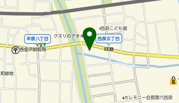 プロ保険ビルの地図画像
